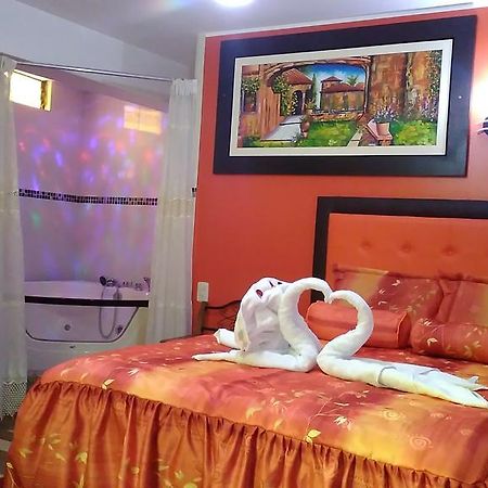 Hotel Residencial El Eden De Adan Y Eva Andahuaylas Bagian luar foto