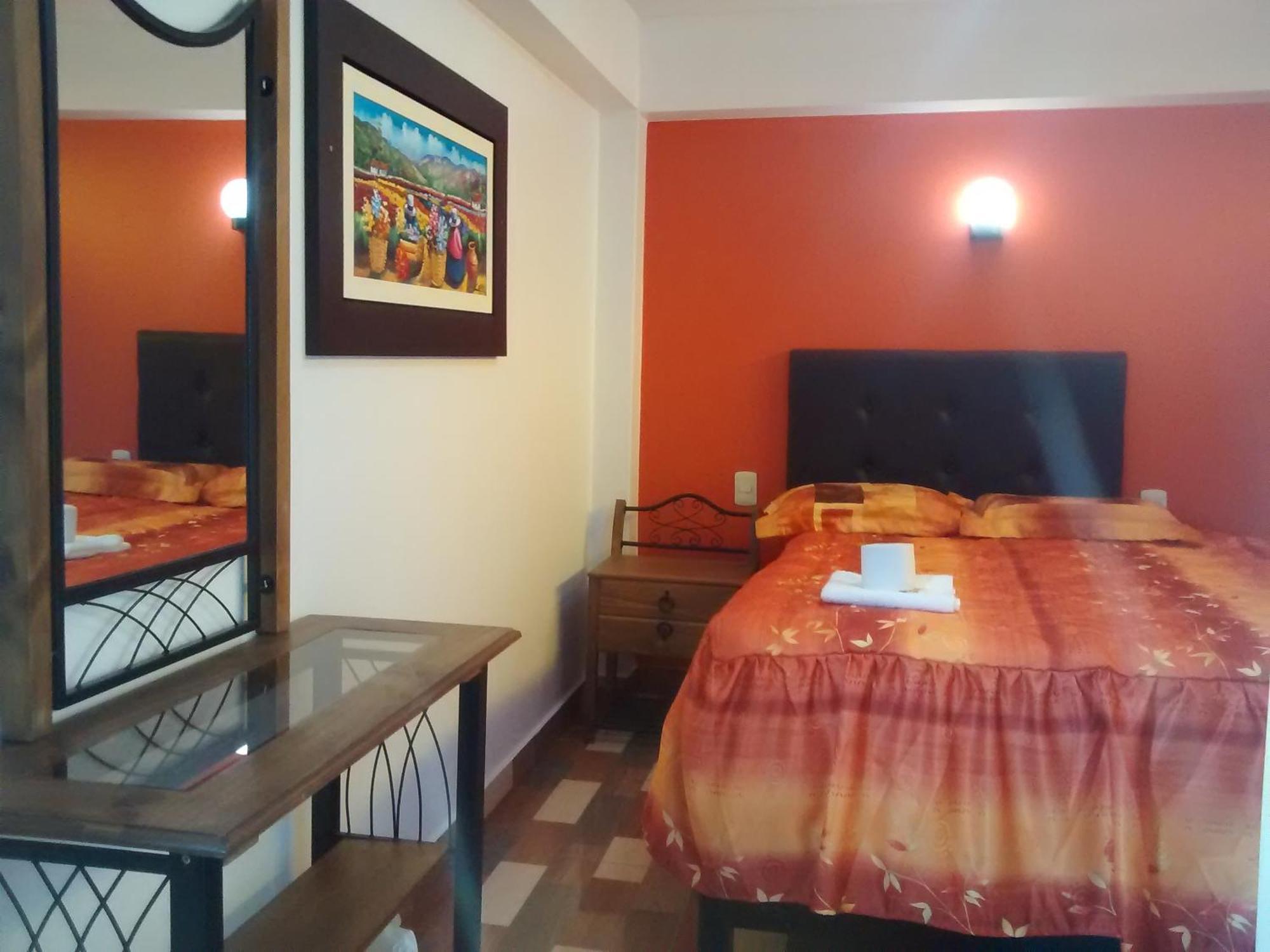 Hotel Residencial El Eden De Adan Y Eva Andahuaylas Bagian luar foto