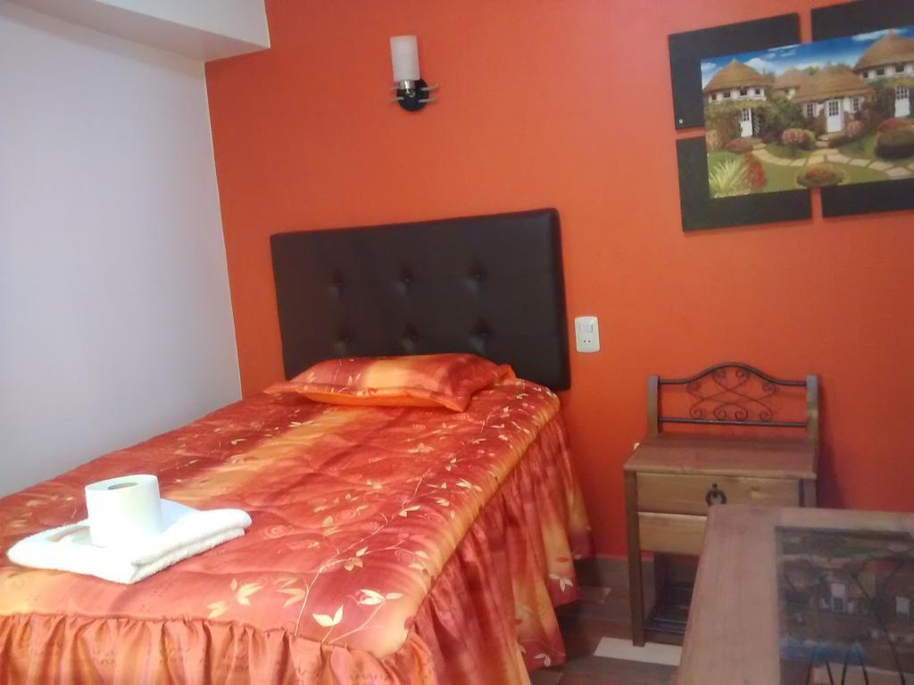 Hotel Residencial El Eden De Adan Y Eva Andahuaylas Bagian luar foto