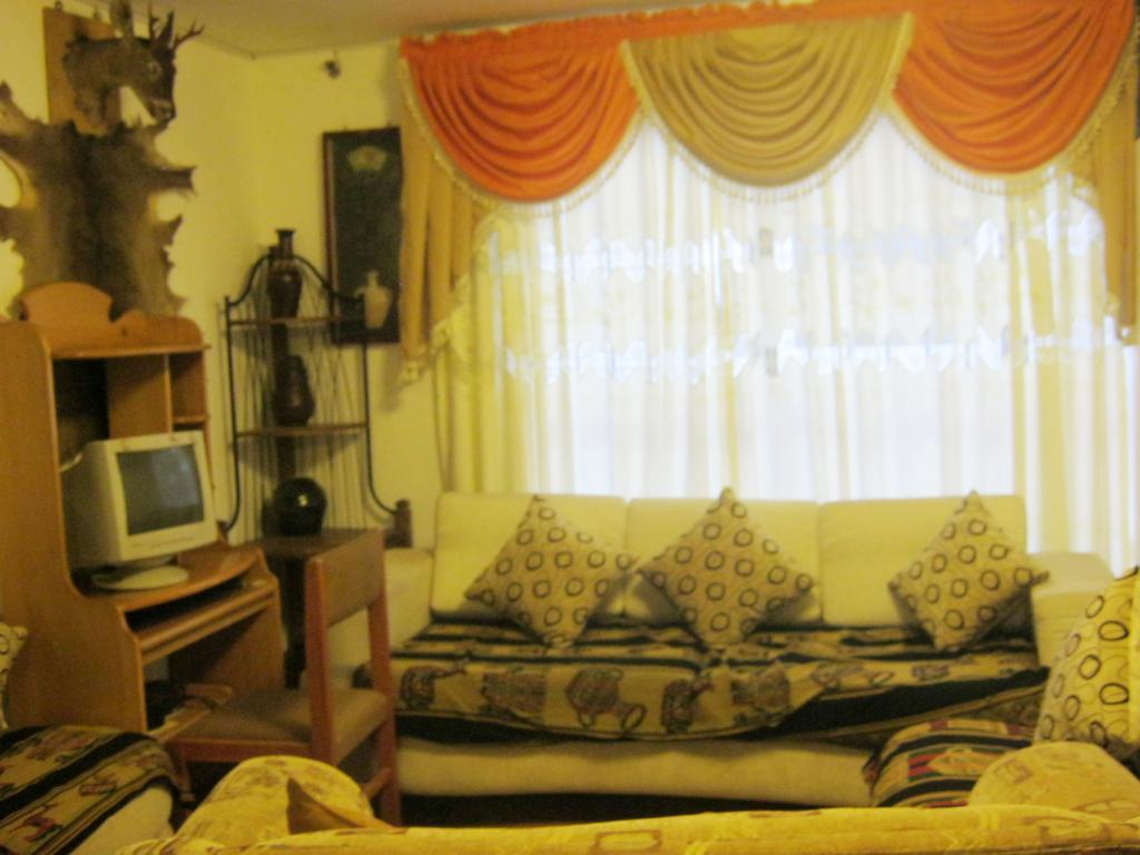 Hotel Residencial El Eden De Adan Y Eva Andahuaylas Bagian luar foto