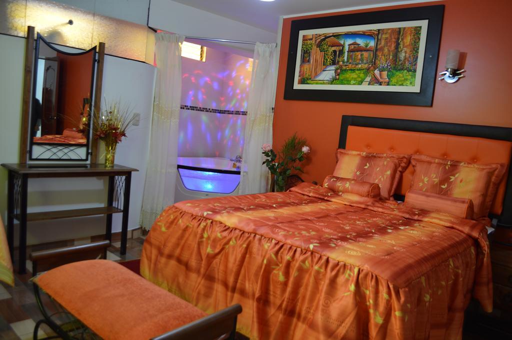 Hotel Residencial El Eden De Adan Y Eva Andahuaylas Ruang foto