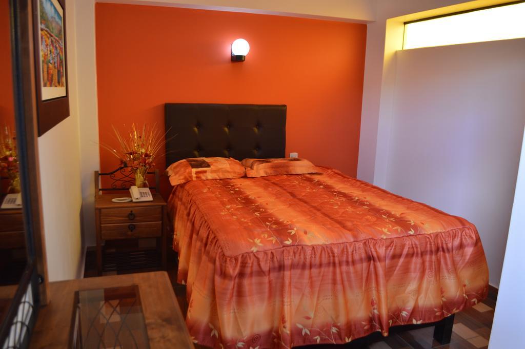 Hotel Residencial El Eden De Adan Y Eva Andahuaylas Ruang foto