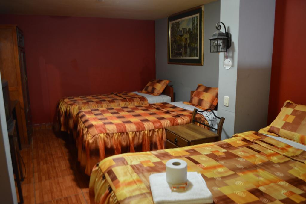 Hotel Residencial El Eden De Adan Y Eva Andahuaylas Ruang foto
