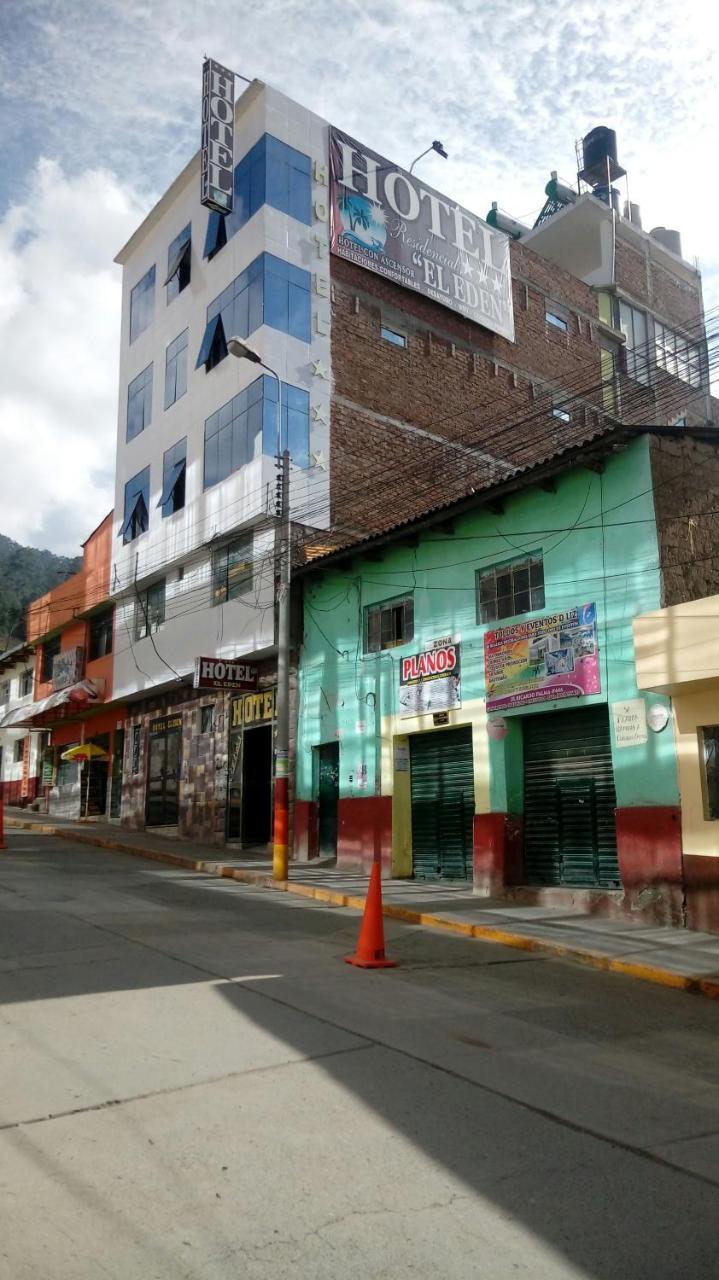 Hotel Residencial El Eden De Adan Y Eva Andahuaylas Bagian luar foto